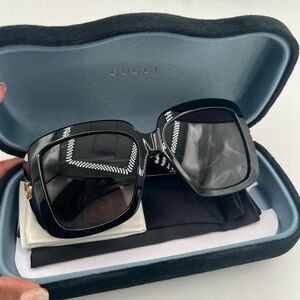 New Gucci sunglasses